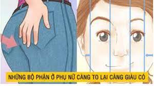 Phụ nữ có 5 bộ phận càng to càng giàu, đi đâu cũng có Sh88bet link truy cập World Cup trợ giúp, chồng con được nhờ