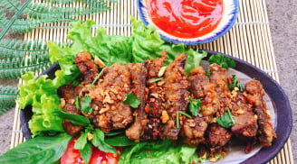 Bộ phận mỗi con gà chỉ có 1, giàu vitamin A, đem làm món này ngon hết ý
