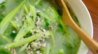 6 loại rau củ là 'vua' trị táo bón, có loại chỉ vài ngàn/kg, ai cũng mua được