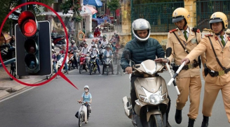 5 trường hợp người dân vượt đèn đỏ mà không bị CSGT thổi phạt