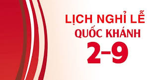 Lịch nghỉ lễ 2/9/2022 chính thức: Người lao động được nghỉ bao nhiêu ngày?