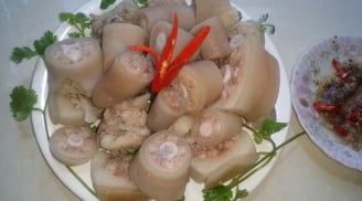 2 bộ phận bổ nhất của con lợn, nhiều người đi chợ nhiều mà lại thường bỏ qua