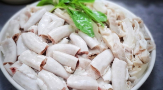 Mua được mét lòng ngon chưa phải là đỉnh, bơm thứ này vào đảm bảo lòng hết mùi hôi, trắng thơm như ngoài hàng