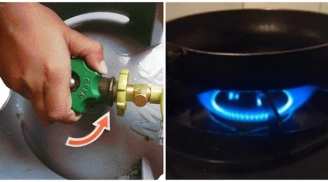 4 thói quen sai be bét dùng bếp làm hao gas, dễ cháy nổ, 90% chị em nội trợ mắc phải