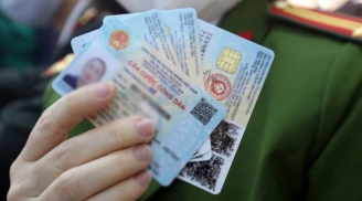 Ai được quyền kiểm tra, giữ Căn cước công dân? Đừng vội đưa giấy tờ tuỳ thân bừa bãi