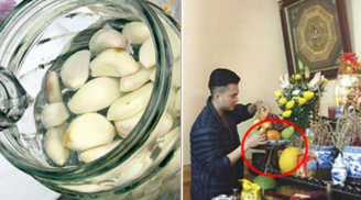 Lau bàn thờ ngày Rằm trung thu đừng dùng nước lã: Pha thứ này tụ lộc gấp bội, cuối năm tiền vào như nước