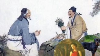 Các cụ có câu: “Chό sợ ɡậy ɡộᴄ, đɑ̀n ƅɑ̀ sợ kẻ lì lợm”, kẻ lì lợm có ảnh hưởng phong thủy?