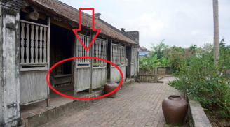 8 đại kỵ trước cửa nhà, ai cố tình phạm vào thì dương trạch đi xuống, đó là những thứ gì?