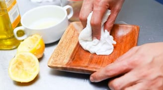 Dùng nước lã lau đồ gỗ là sai: 6 cách đơn giản giúp đồ gỗ sạch, sáng bóng như mới