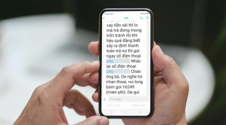 Không vay tiền vẫn bị nhắn tin, gọi điện đòi nợ: Đây là cách xử lý thông minh nhất để không bị làm phiền