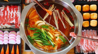 Mẹo làm nước lẩu nhanh ngọt đậm đà, không cần ninh xương, vụng mấy cũng làm được dễ dàng