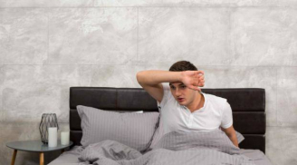 Đàn ông ngủ dậy không có 3 dấu hiệu này chứng tỏ khỏe mạnh, sung sức hơn người