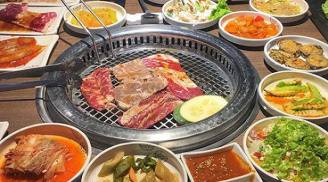 Đi ăn buffet chớ ăn 6 thứ, tốn tiền, nhanh no lại hại sức khoẻ, ăn xong mới thấy hối hận