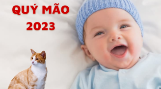 Phúc đức tại mẫu: Mẹ tuổi này sinh con năm 2023 hợp nhất, trẻ sinh ra hưởng may mắn, thành tài