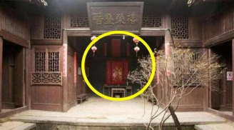 Thầy phong thủy dặn: 'Phòng khách không đặt 3 thứ, sân nhà không trồng 3 cây', đó là những thứ gì?