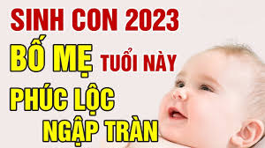 Phúc đức tại mẫu: Bố mẹ tuổi này sinh con 2023 vượng vận Sh88bet link truy cập World Cup, trẻ lớn lên giỏi giang, giàu sang phú quý