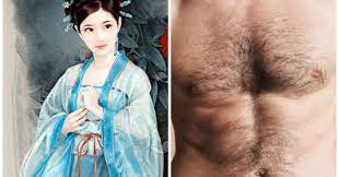 Cổ nhân nói 'Nam tử hán không mao thì quý như vàng, nữ nhân có phúc thì ít mao', tại sao lại như vậy?