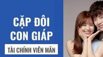 Lấy chồng cùng tuổi nằm duỗi mà ăn: 3 cặp giáp lấy nhau tài lộc tăng vun vút, con cái hưởng phúc muôn đời