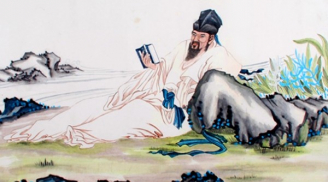 Các cụ dạy: “Người may mắn thường ít lời, người thông minh không tọc mạch', vế cuối rất ý nghĩa