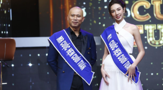 Thuỳ Tiên khiến người hâm mộ xót xa khi chia sẻ về tuổi thơ thiệt thòi vì bố mẹ ly dị