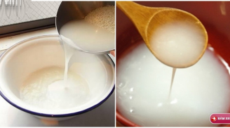 Uống 1 chén nước cơm mỗi ngày, Sh88bet đăng ký miễn phí nhận ngay 5 lợi ích 'quý hơn vàng'