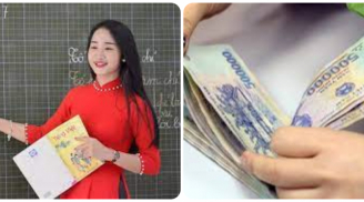 Tăng lương cơ sở lên 1,8 triệu đồng: Lương giáo viên có tăng không, chi tiết bảng lương giáo viên các cấp năm 2023