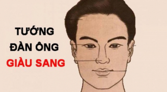 7 nét tướng của đàn ông làm nên nghiệp lớn, có 1/7 cũng phú quý hơn người