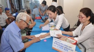 3 đối tượng tạm dừng nhận lương hưu, 2 trường hợp bị cắt trợ cấp xã hội hàng năm 2023