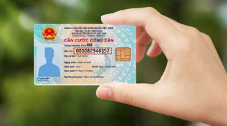 Đối tượng được cấp CCCD có giá trị vô thời hạn