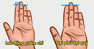 5 điểm trong lòng bàn tay tiêu tài tán lộc, cả đời lo lắng cơm áo gạo tiền