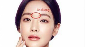 Muốn biết một người có phúc khí may mắn hay không, nhìn vào 5 bộ phận này sẽ rõ