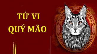 10 ngày cuối tháng 1 Âm: 4 tuổi con cưng Phật Tổ bước chân ra ngoài thấy lộc về tay, 1 tuổi thận trọng