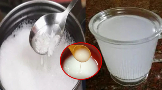 Ai bảo nấu cơm không được mở vung: Canh đúng lúc này mở ra lấy một thìa nước, lợi ích gấp đôi