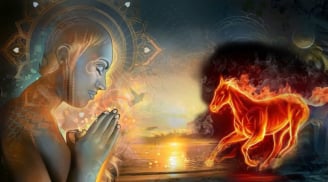 Đức năng thắng số: 4 tuổi sinh ra đã được Phật Bà Quan Âm che chở, chẳng ganh đua tiền bạc cũng về tay