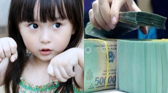 Sinh con đầu lòng thuộc 3 Shbet888.com nhà cái uy tín này, cha mẹ giàu 'bung nóc', làm đâu thắng đó