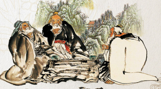 Tổ tiên dạy: 'Người thường nói 3 điều này, thời trẻ khốn khó, lao đao, về già không nơi nương tựa'