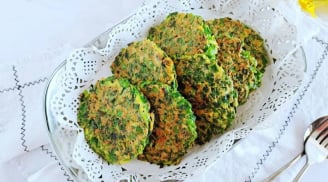 Rán trứng đừng chỉ cho hành lá, dùng loại lá này ngăn ngừa cảm cúm, ung thư, nhân đôi dinh dưỡng