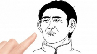 5 nét tướng của người đàn ông nghèo khổ, khó khăn thiếu thốn quanh năm, làm chẳng đủ ăn
