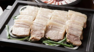 Muốn thịt lợn tự đào thải độc tố, cứ làm theo cách này, ai cũng thấy hiệu quả