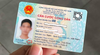 11 thông tin quan trọng người dân cần biết khi dùng thẻ CCCD gắn chip