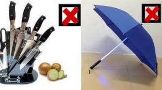 Thầy phong thủy chỉ ra 'Có sáu món đồ không nên tặng, tặng rồi tiền mất tật mang', đó là 6 món đồ nào?