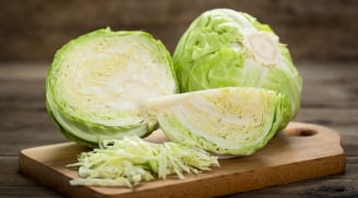 Mẹo mua bắp cải tươi giòn, luộc hay xào đều ngọt đậm