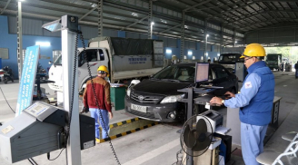Những điểm mới khi đăng kiểm các phương tiện, xe quá hạn đăng kiểm bị phạt bao nhiêu tiền?