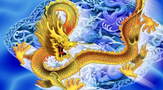 Con giáp Rồng được sinh ra trong bốn năm này và 'vàng ẩn giấu', vận số trời định giàu sang