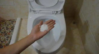 Trộn chút muối với bột giặt, giải quyết nhiều vấn đề, nhà nhà đua nhau học theo