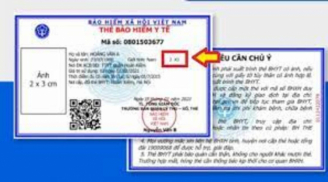 Nhìn đúng 1 ký hiệu này trên thẻ BHYT biết ngay mức hưởng cao nhất là bao nhiêu phần trăm