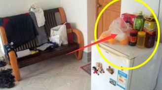 Thầy phong thủy dặn: Nóc tủ lạnh đặt 3 thứ này, lộc bao nhiêu chảy đi hết sạch