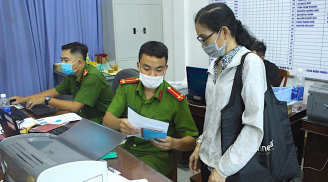 Đối tượng duy nhất được cấp CCCD có giá trị vô thời hạn