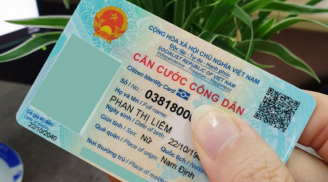 Xem CCCD gắn chíp chỉ cần nhìn vào đúng 1 điểm, dùng đến là nhớ số ngay