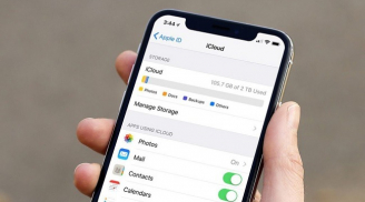Tốn tiền mua thêm dung lượng trên iphone thật lãng phí: 3 cách lấy lại dung lượng đơn giản, ai cũng làm ngon ơ